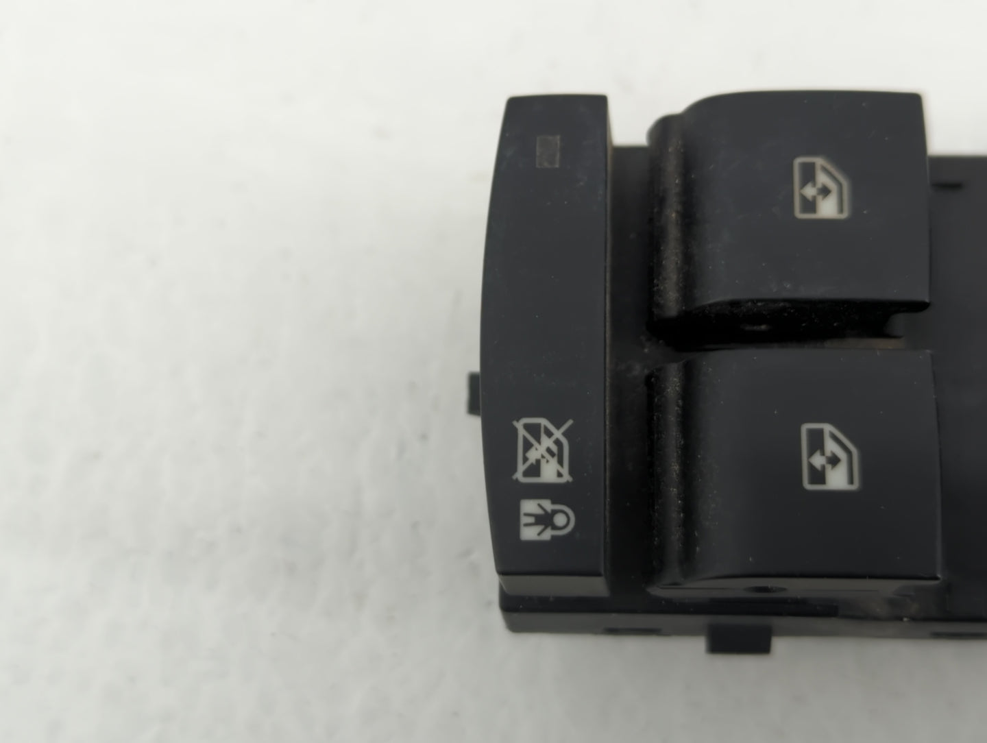 2012-2014 Buick Verano Master Power Window Switch Replacement Driver Side Left P/N:321445 20838852 Fits OEM Used Auto Parts 