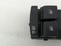 2012-2014 Buick Verano Master Power Window Switch Replacement Driver Side Left P/N:321445 20838852 Fits OEM Used Auto Parts 
