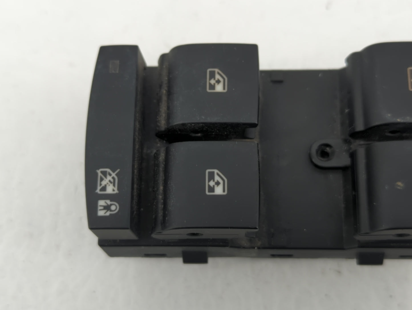 2012-2014 Buick Verano Master Power Window Switch Replacement Driver Side Left P/N:321445 20838852 Fits OEM Used Auto Parts 