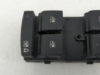 2012-2014 Buick Verano Master Power Window Switch Replacement Driver Side Left P/N:321445 20838852 Fits OEM Used Auto Parts 