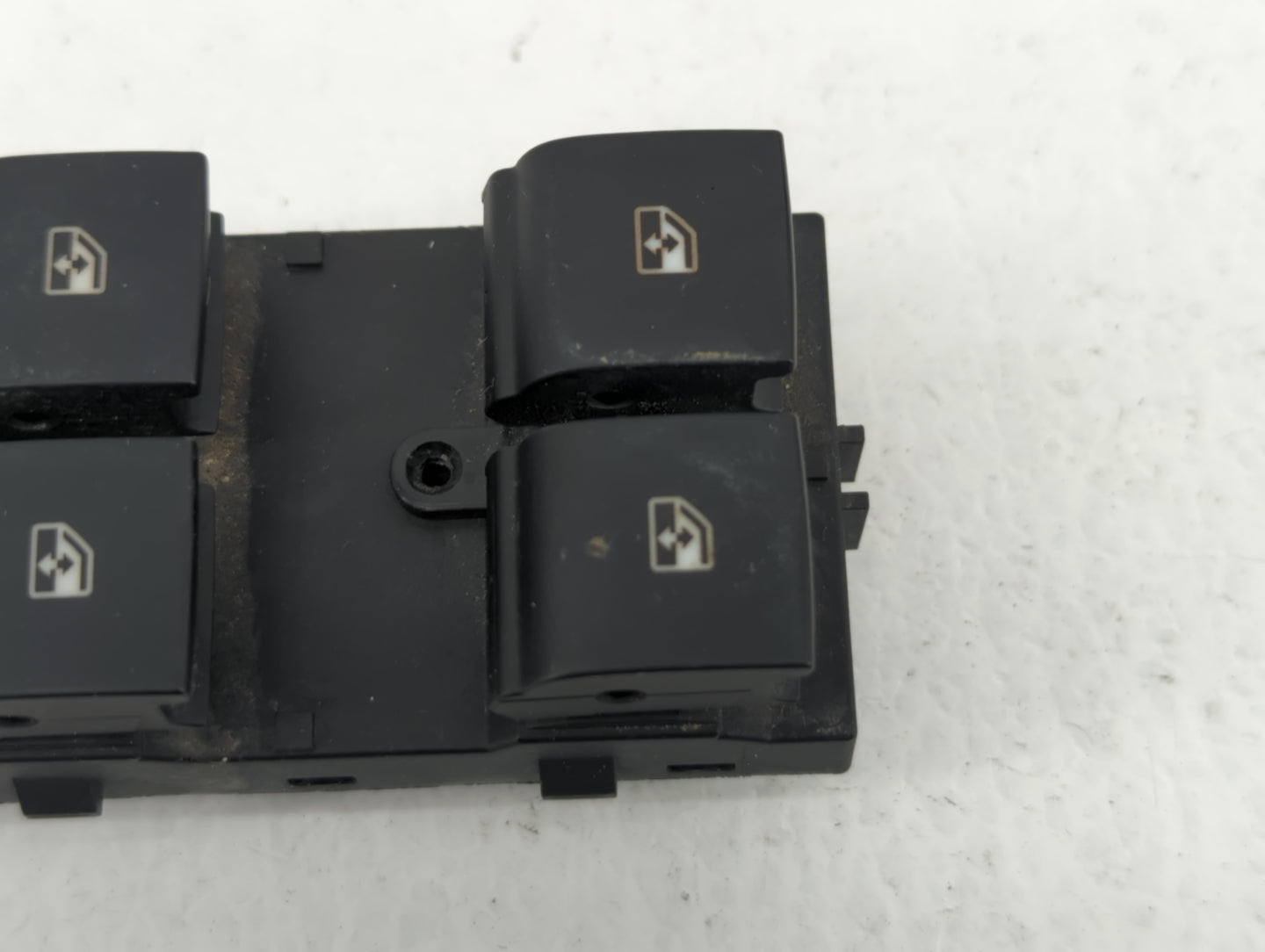 2012-2014 Buick Verano Master Power Window Switch Replacement Driver Side Left P/N:321445 20838852 Fits OEM Used Auto Parts 