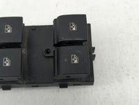 2012-2014 Buick Verano Master Power Window Switch Replacement Driver Side Left P/N:321445 20838852 Fits OEM Used Auto Parts 