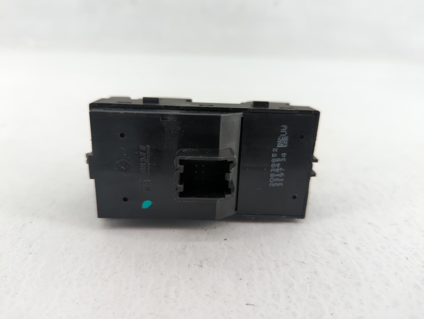 2012-2014 Buick Verano Master Power Window Switch Replacement Driver Side Left P/N:321445 20838852 Fits OEM Used Auto Parts 