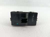 2012-2014 Buick Verano Master Power Window Switch Replacement Driver Side Left P/N:321445 20838852 Fits OEM Used Auto Parts 
