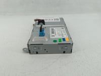 2013 Buick Verano Radio AM FM Cd Player Receiver Replacement P/N:22851302 Fits OEM Used Auto Parts - Oemusedautoparts1.com
