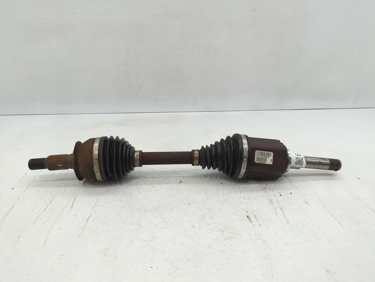 2012-2017 Buick Verano Axle Shaft Front Driver Cv C/v - Oemusedautoparts1.com