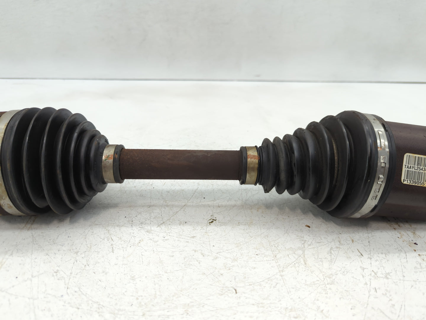 2012-2017 Buick Verano Axle Shaft Front Driver Cv C/v - Oemusedautoparts1.com