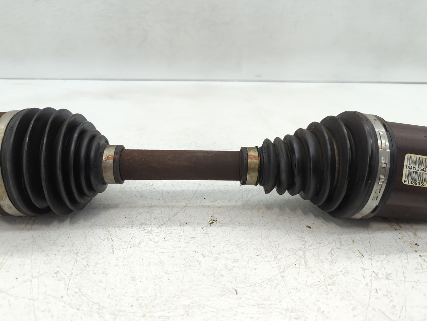 2012-2017 Buick Verano Axle Shaft Front Driver Cv C/v - Oemusedautoparts1.com