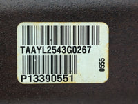 2012-2017 Buick Verano Axle Shaft Front Driver Cv C/v - Oemusedautoparts1.com
