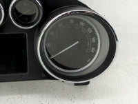2013 Buick Verano Instrument Cluster Speedometer Gauges P/N:22978276 Fits OEM Used Auto Parts - Oemusedautoparts1.com