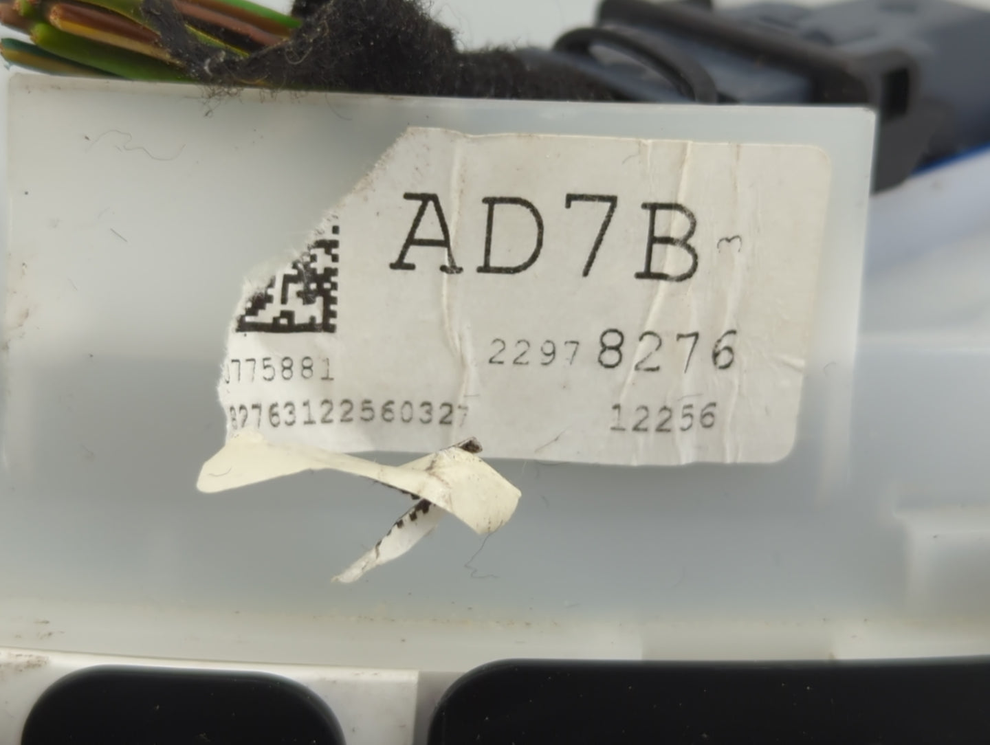 2013 Buick Verano Instrument Cluster Speedometer Gauges P/N:22978276 Fits OEM Used Auto Parts - Oemusedautoparts1.com