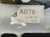 2013 Buick Verano Instrument Cluster Speedometer Gauges P/N:22978276 Fits OEM Used Auto Parts - Oemusedautoparts1.com