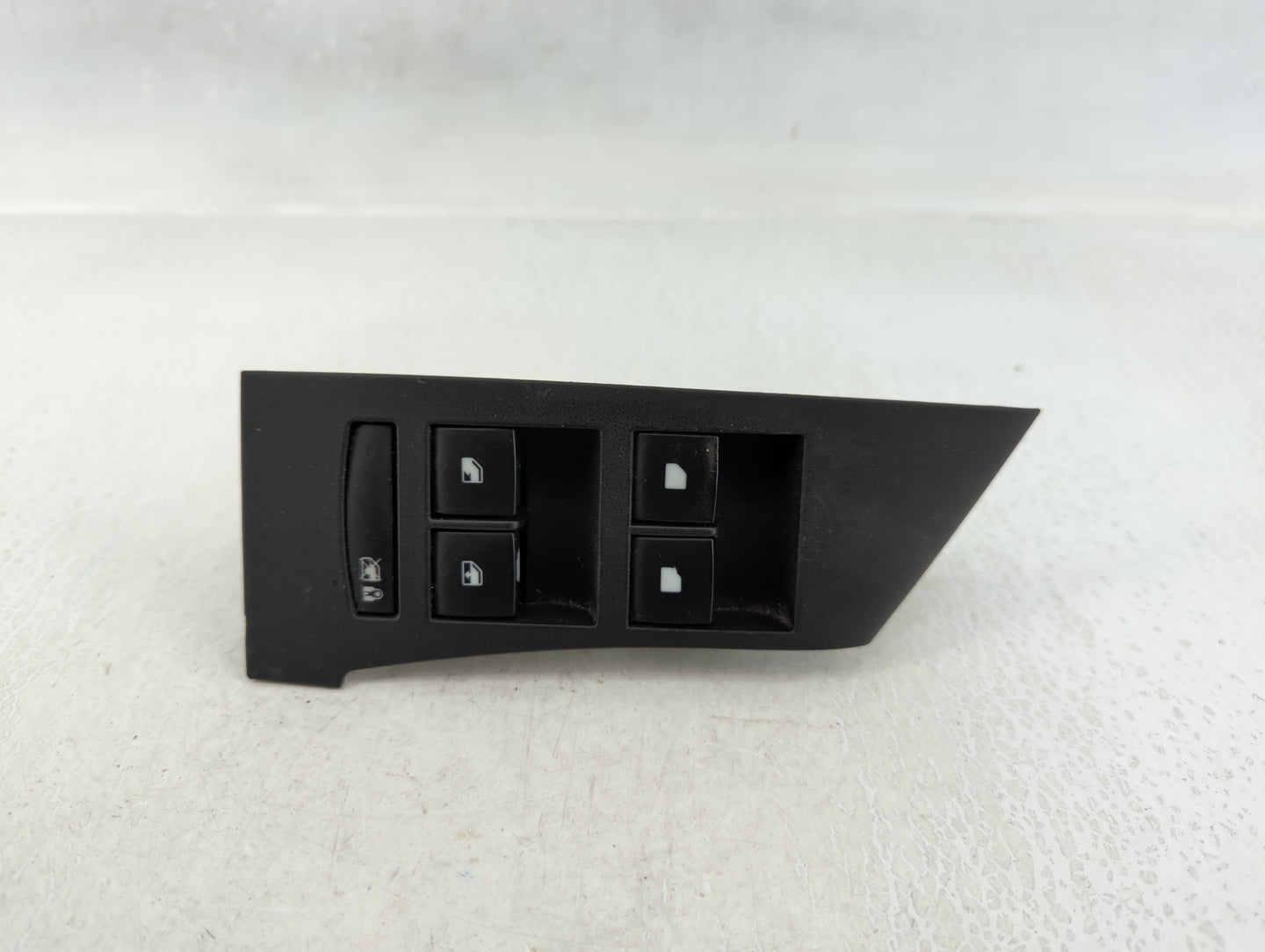 2012-2014 Buick Verano Master Power Window Switch Replacement Driver Side Left P/N:22923492 Fits Fits 2010 2011 2012 2013 20