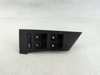 compare product 2012-2014 Buick Verano Master Power Window Switch Replacement Driver Side Left P/N:22923492 Fits Fits 2010 2011 2012 2013 2014 OEM Used Auto Parts