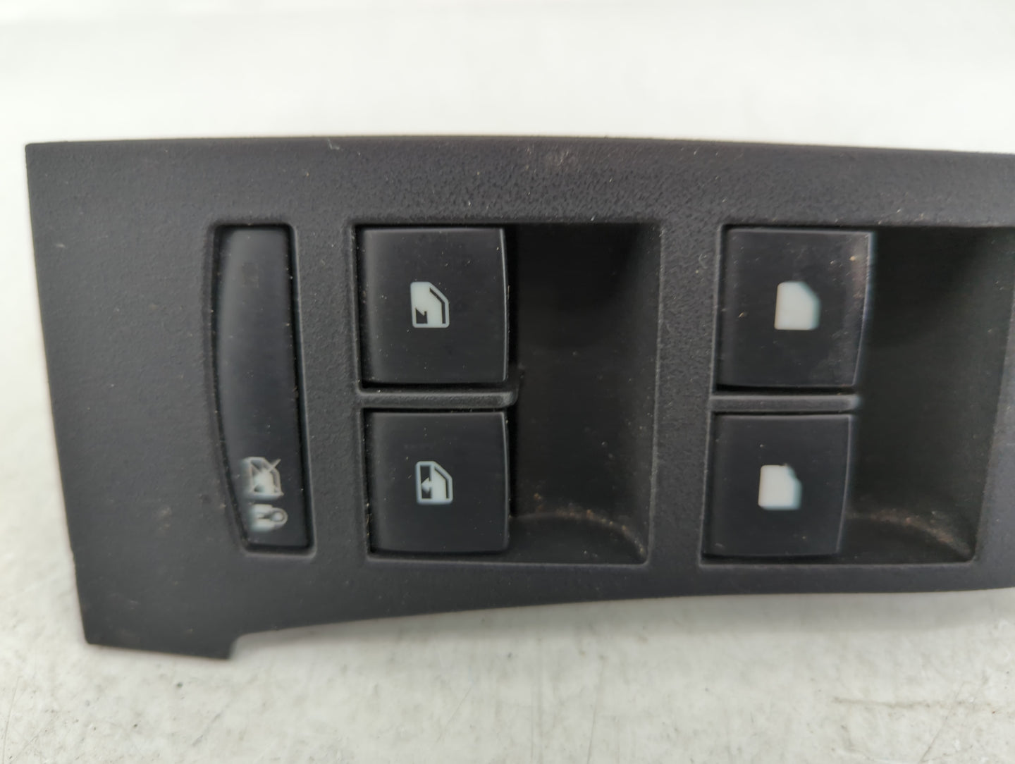 2012-2014 Buick Verano Master Power Window Switch Replacement Driver Side Left P/N:22923492 Fits Fits 2010 2011 2012 2013 20