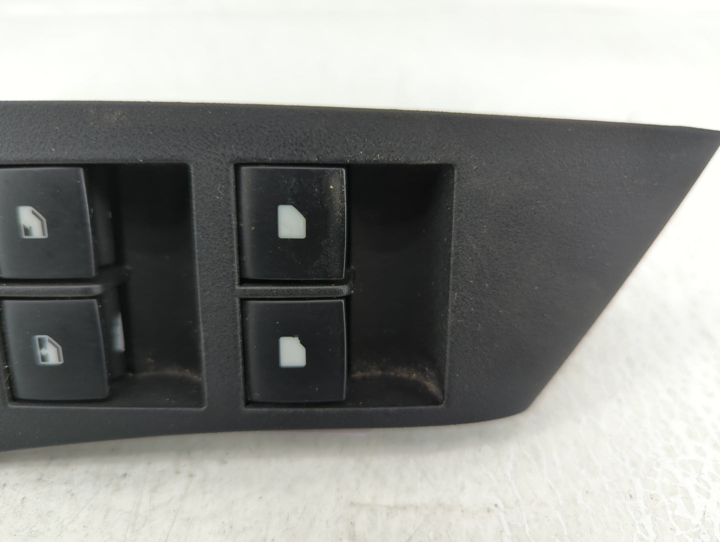 2012-2014 Buick Verano Master Power Window Switch Replacement Driver Side Left P/N:22923492 Fits Fits 2010 2011 2012 2013 20