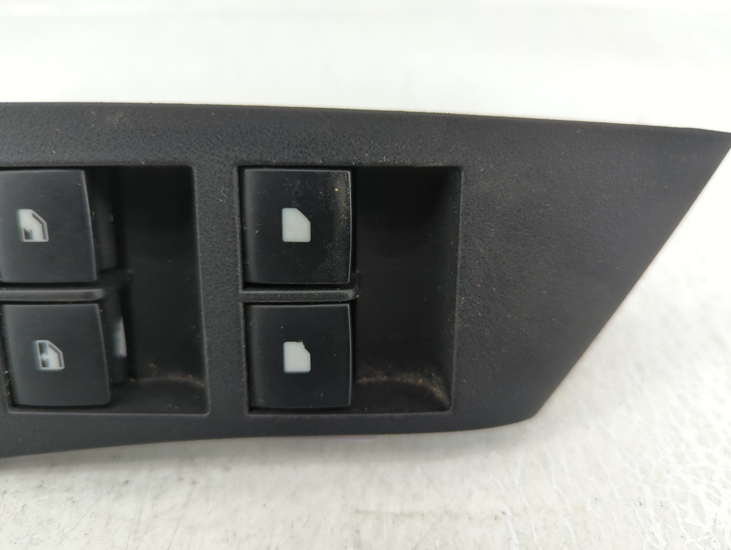 2012-2014 Buick Verano Master Power Window Switch Replacement Driver Side Left P/N:22923492 Fits Fits 2010 2011 2012 2013 20