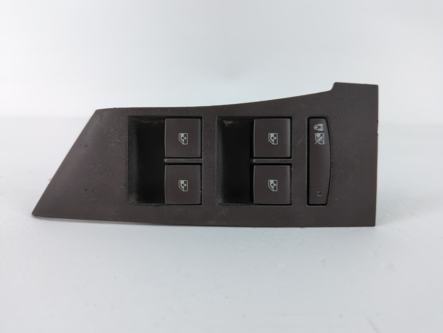 2012-2014 Buick Verano Master Power Window Switch Replacement Driver Side Left P/N:22747944 Fits Fits 2011 2012 2013 2014 20