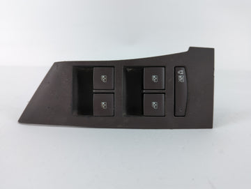 2012-2014 Buick Verano Master Power Window Switch Replacement Driver Side Left P/N:22747944 Fits Fits 2011 2012 2013 2014 20