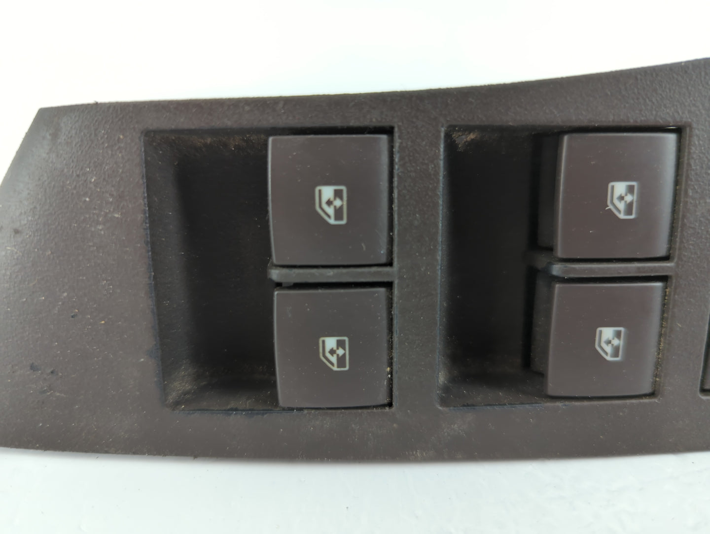 2012-2014 Buick Verano Master Power Window Switch Replacement Driver Side Left P/N:22747944 Fits Fits 2011 2012 2013 2014 20
