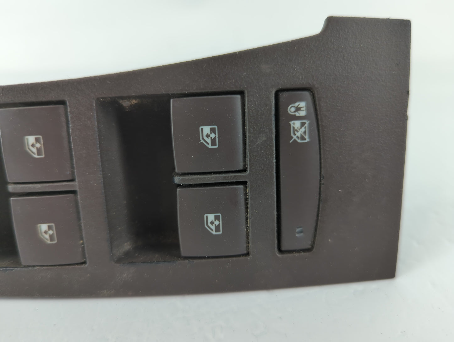 2012-2014 Buick Verano Master Power Window Switch Replacement Driver Side Left P/N:22747944 Fits Fits 2011 2012 2013 2014 20