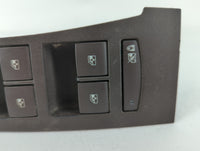 2012-2014 Buick Verano Master Power Window Switch Replacement Driver Side Left P/N:22747944 Fits Fits 2011 2012 2013 2014 20
