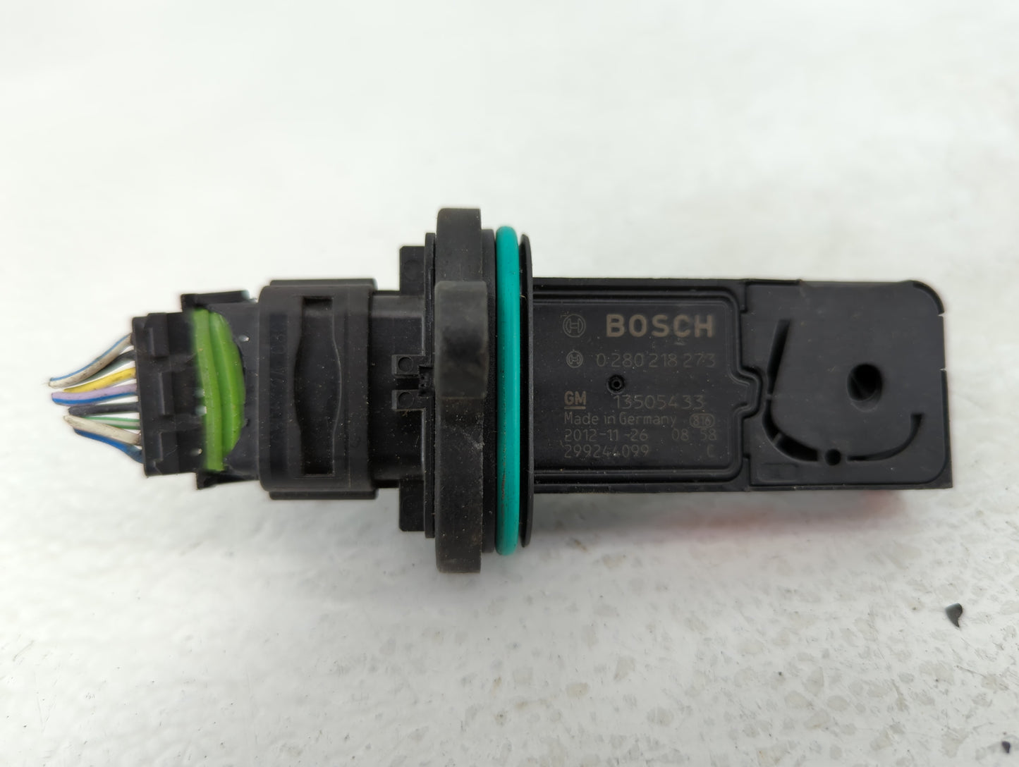 2013-2013 Buick Verano Mass Air Flow Meter Maf - Oemusedautoparts1.com