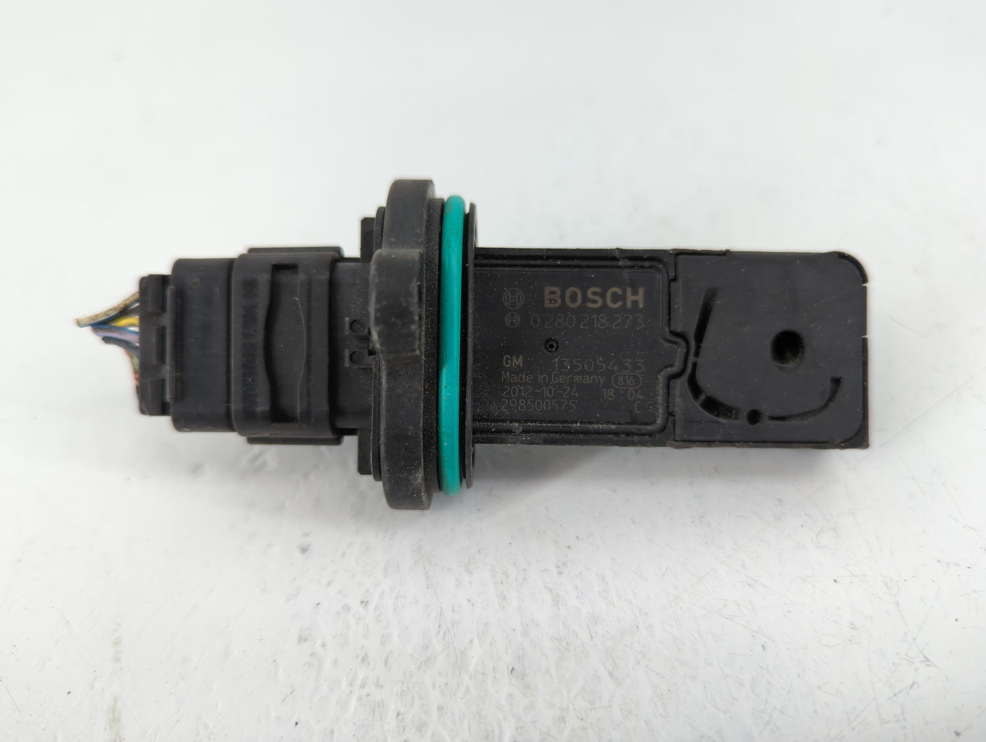 2013-2013 Buick Verano Mass Air Flow Meter Maf - Oemusedautoparts1.com