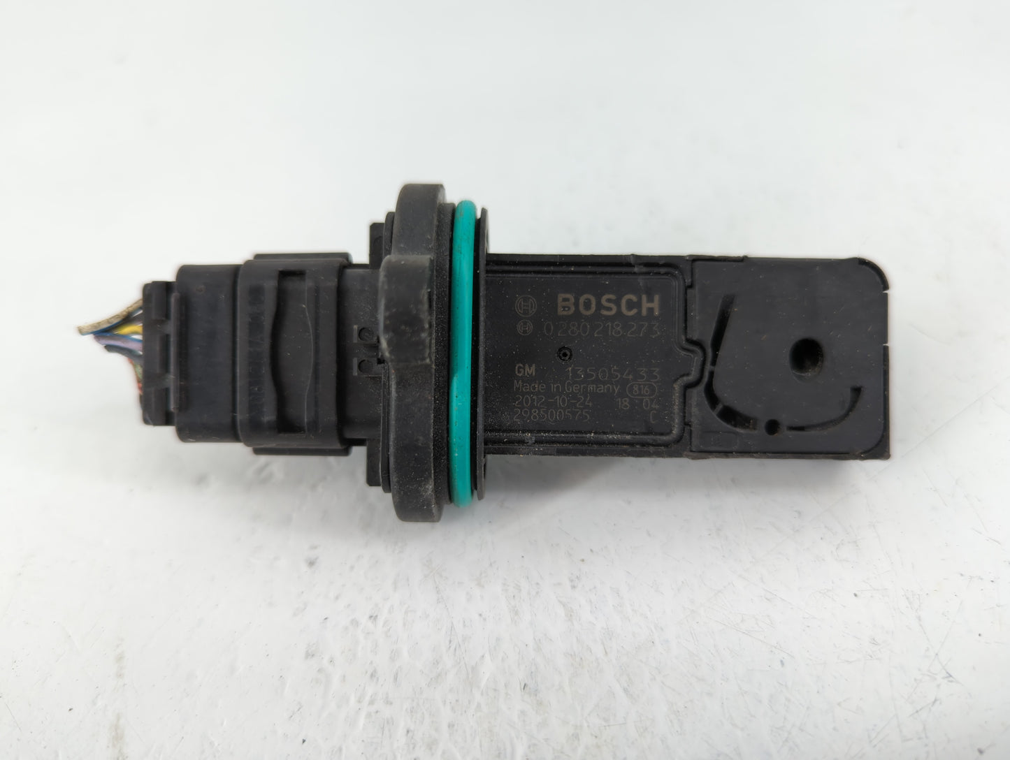 2013-2013 Buick Verano Mass Air Flow Meter Maf - Oemusedautoparts1.com