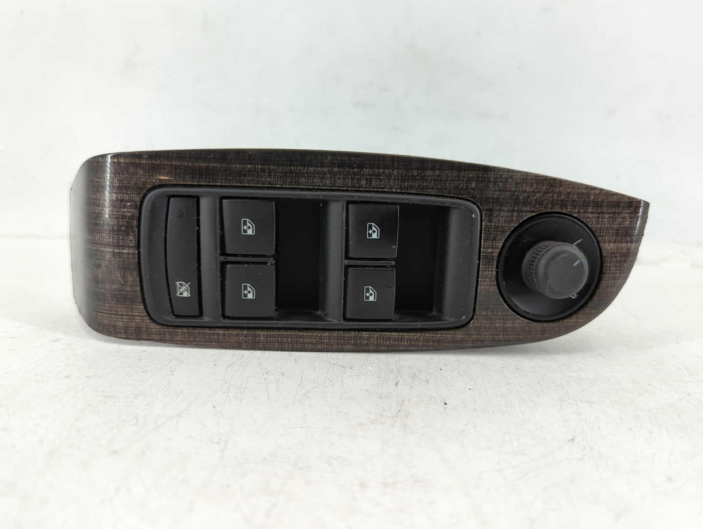 2012-2017 Buick Verano Master Power Window Switch Replacement Driver Side Left P/N:35750-SZA-A11 22923493 Fits OEM Used Auto