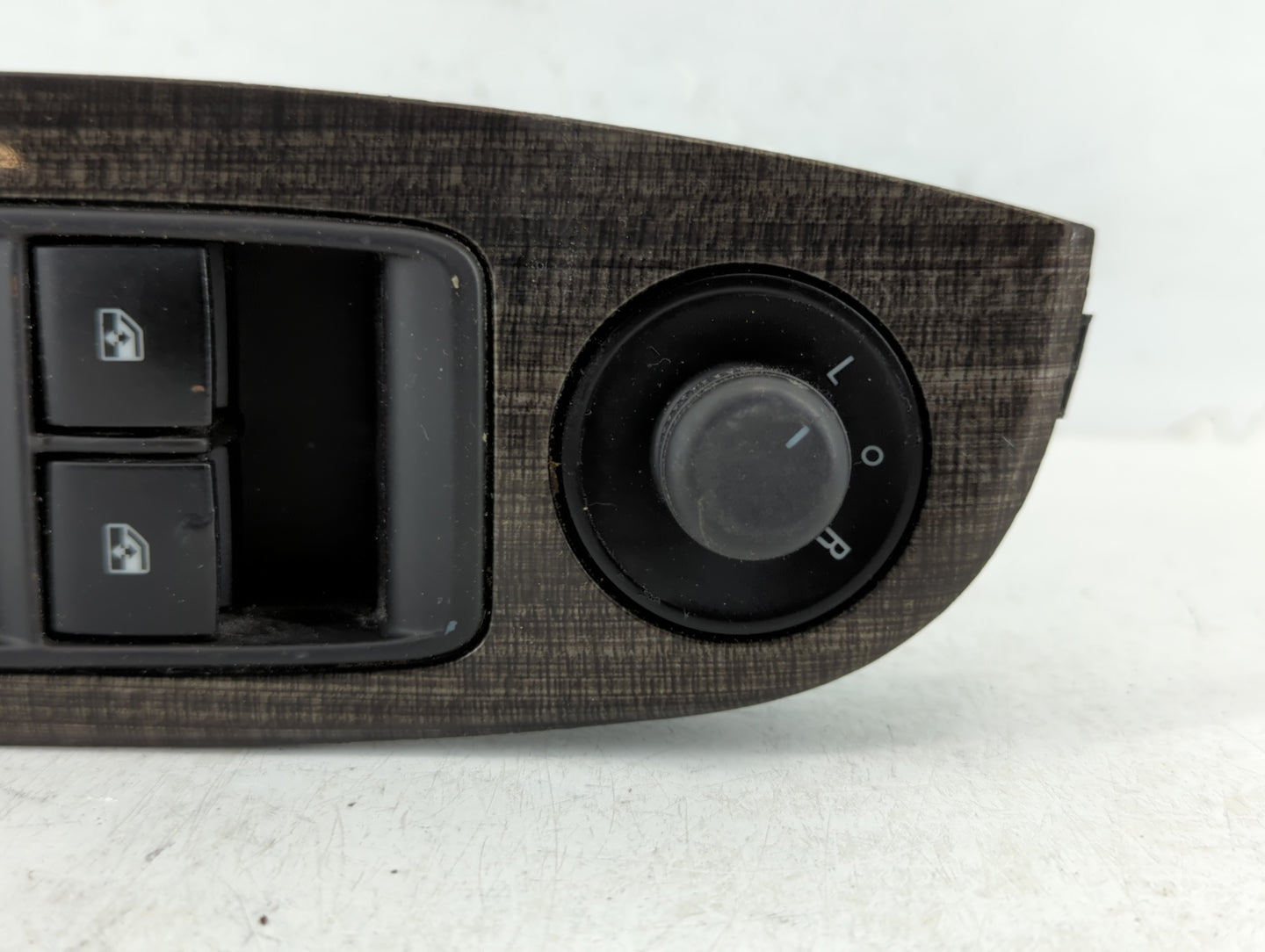 2012-2017 Buick Verano Master Power Window Switch Replacement Driver Side Left P/N:35750-SZA-A11 22923493 Fits OEM Used Auto