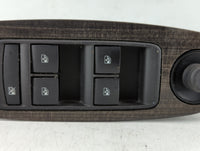 2012-2017 Buick Verano Master Power Window Switch Replacement Driver Side Left P/N:35750-SZA-A11 22923493 Fits OEM Used Auto