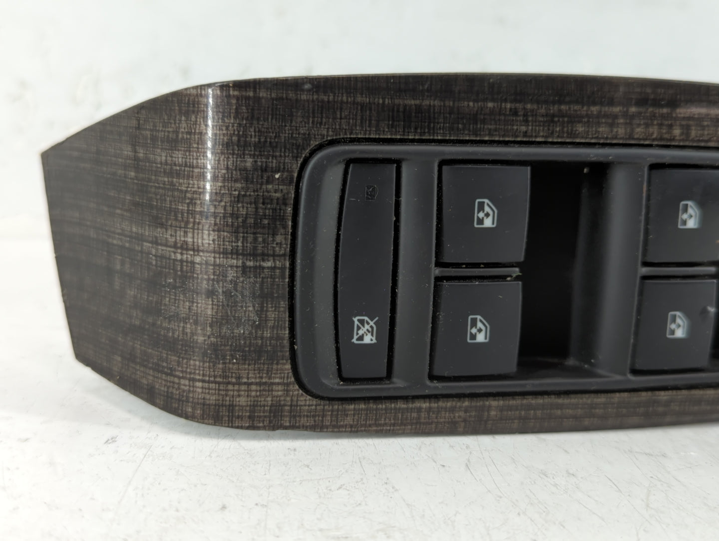 2012-2017 Buick Verano Master Power Window Switch Replacement Driver Side Left P/N:35750-SZA-A11 22923493 Fits OEM Used Auto