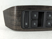 2012-2017 Buick Verano Master Power Window Switch Replacement Driver Side Left P/N:35750-SZA-A11 22923493 Fits OEM Used Auto