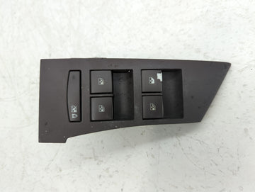2012-2017 Buick Verano Master Power Window Switch Replacement Driver Side Left P/N:22923493 Fits OEM Used Auto Parts - Oemus