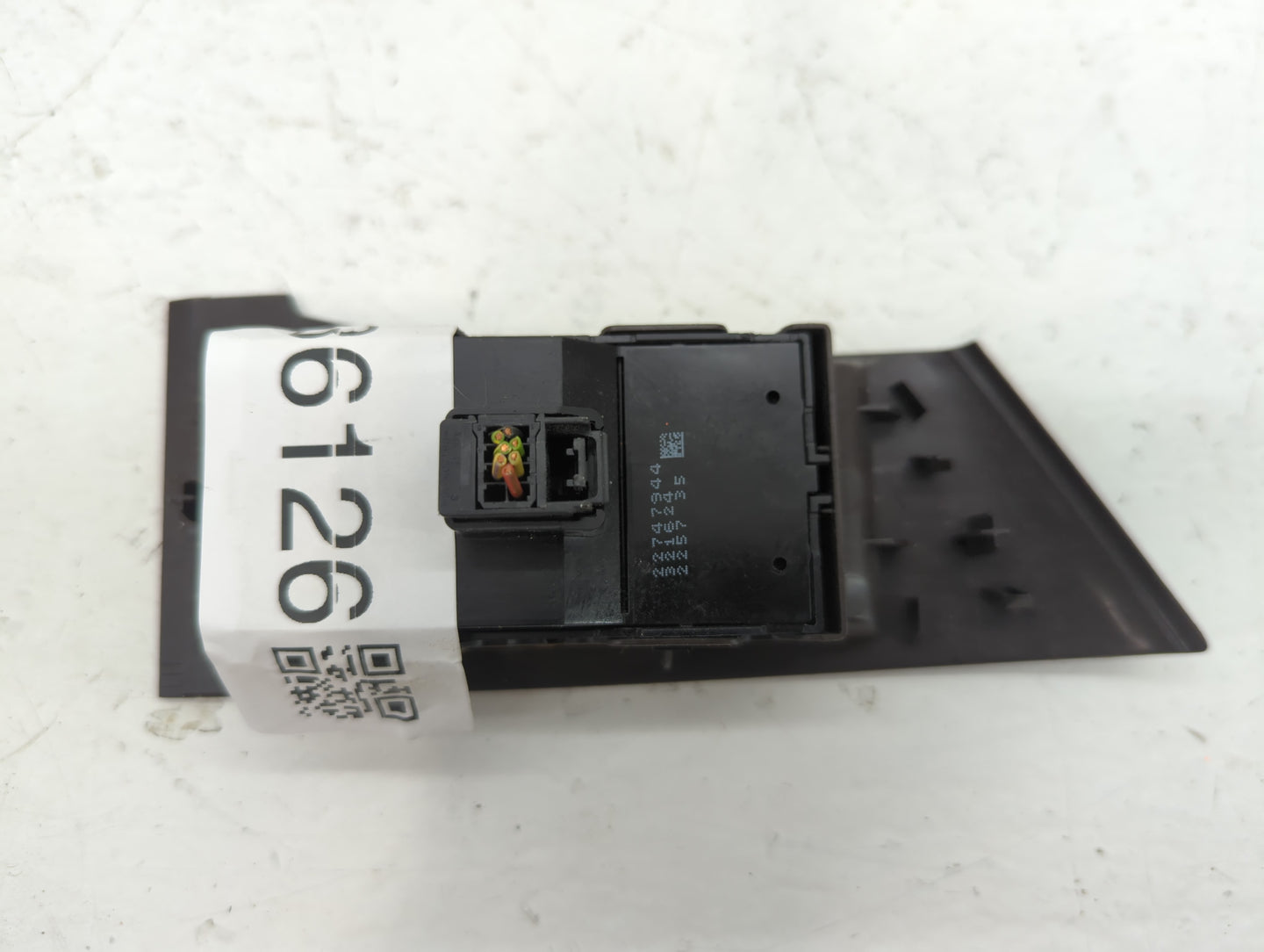 2012-2017 Buick Verano Master Power Window Switch Replacement Driver Side Left P/N:22923493 Fits OEM Used Auto Parts - Oemus