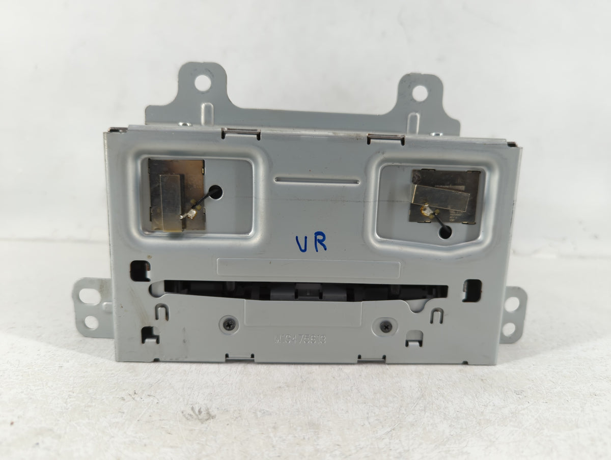 2013-2013 Buick Verano Am Fm Cd Player Radio Receiver 637736 - Oemusedautoparts1.com