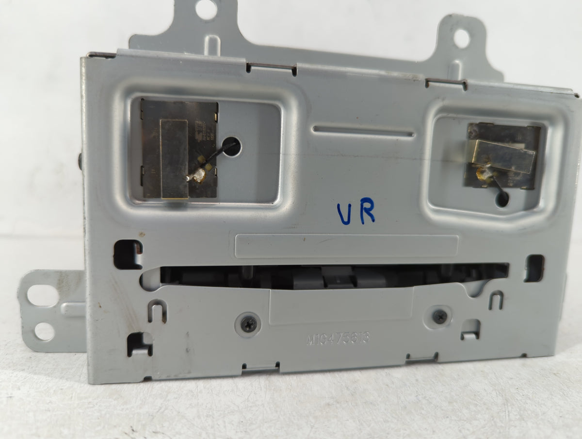 2013-2013 Buick Verano Am Fm Cd Player Radio Receiver 637736 - Oemusedautoparts1.com
