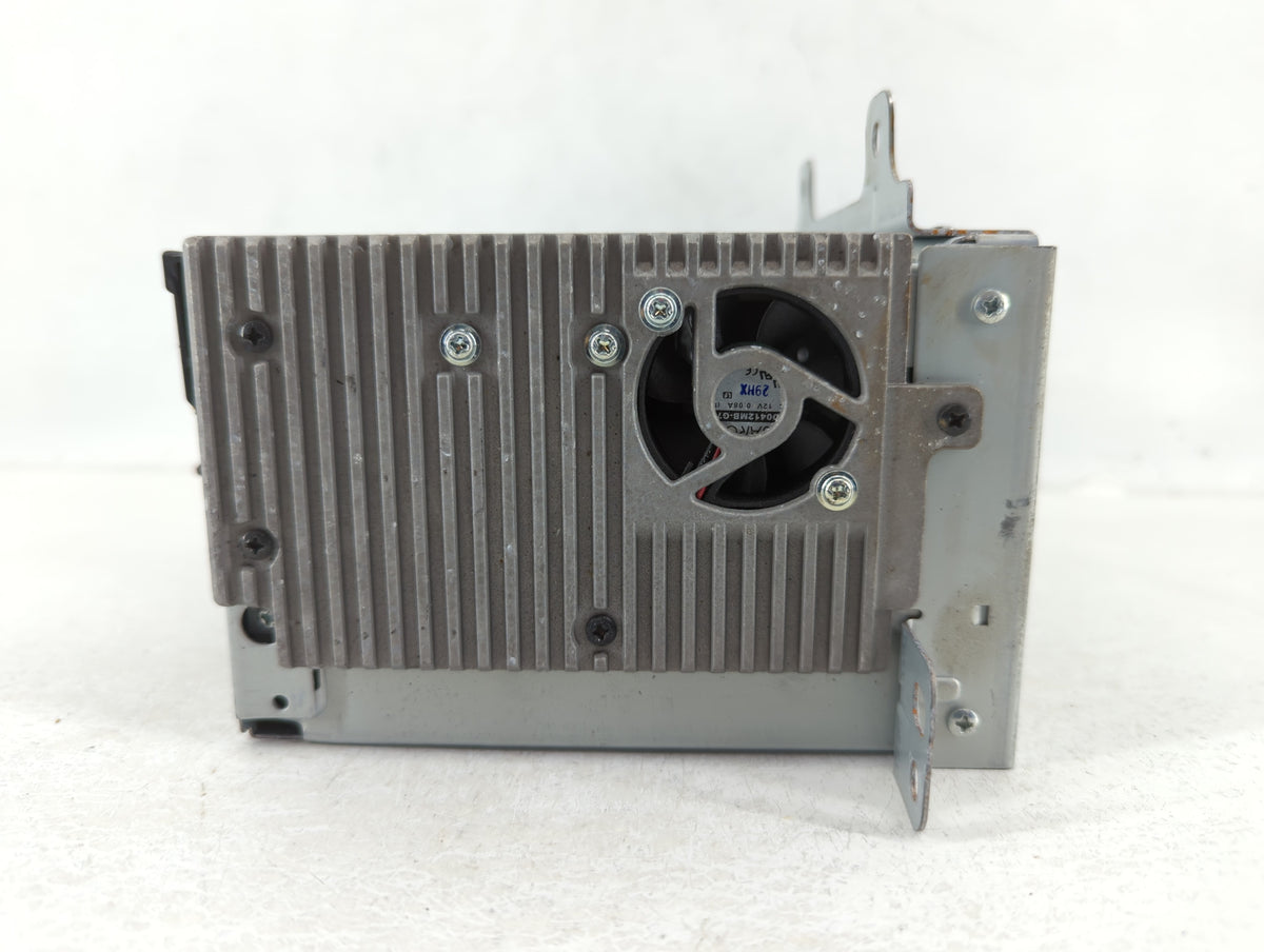 2013-2013 Buick Verano Am Fm Cd Player Radio Receiver 637736 - Oemusedautoparts1.com