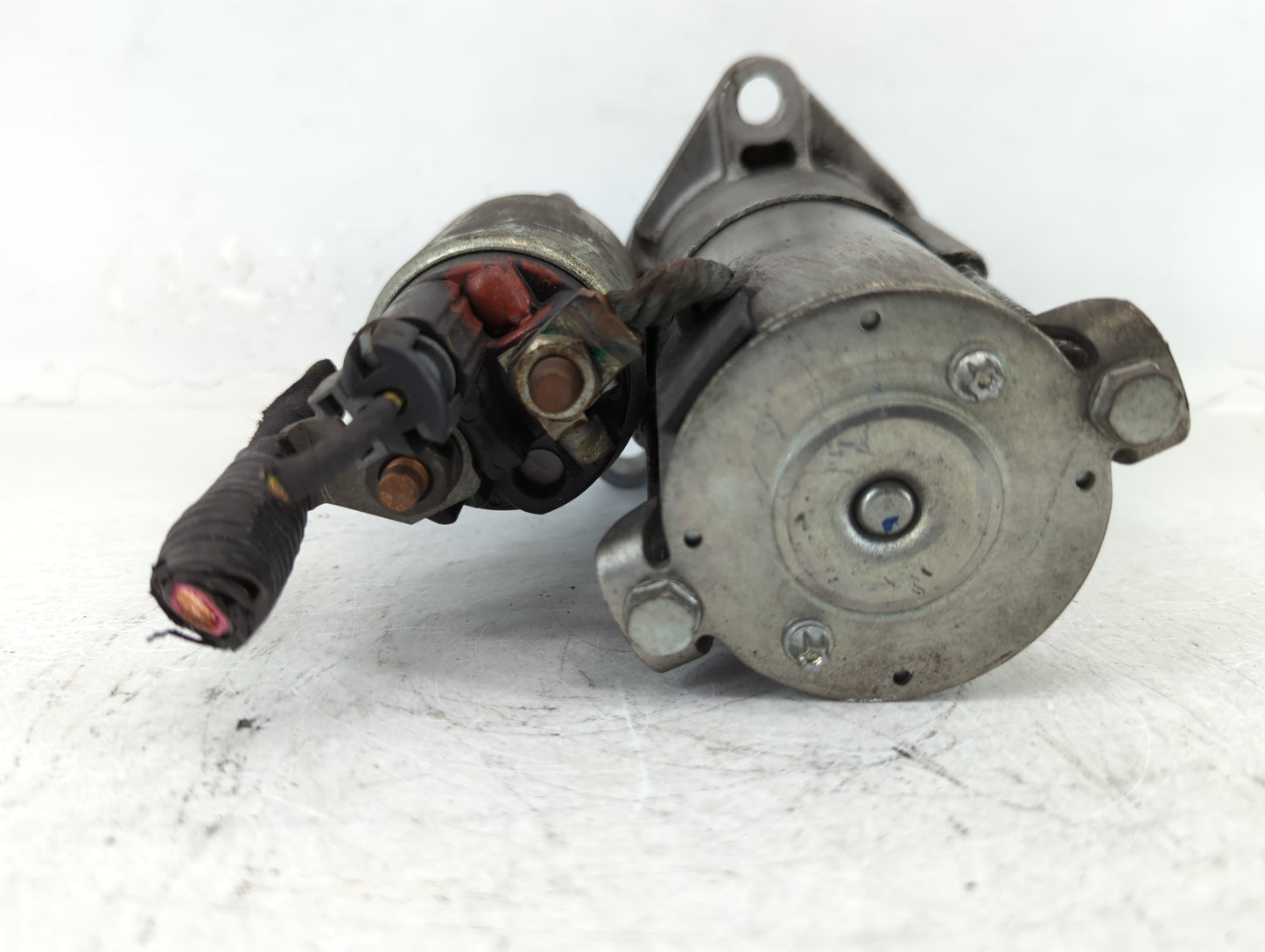 2012-2017 Buick Verano Car Starter Motor Solenoid OEM P/N:2609317 Fits Fits 2007 2008 2009 2010 2011 2012 2013 2014 2015 201