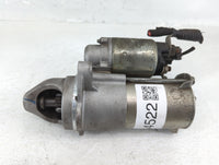 2012-2017 Buick Verano Car Starter Motor Solenoid OEM P/N:2609317 Fits Fits 2007 2008 2009 2010 2011 2012 2013 2014 2015 201