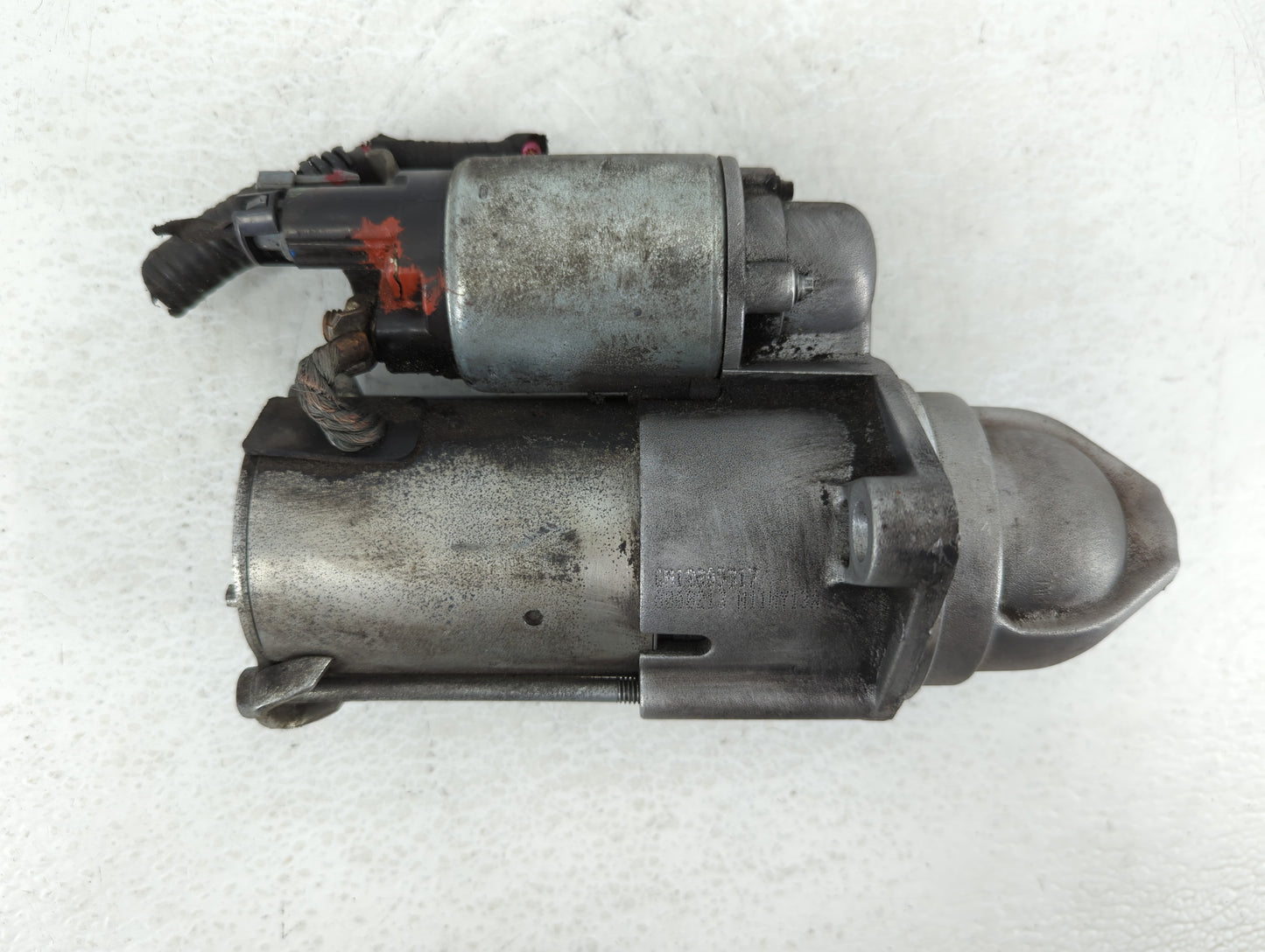 2012-2017 Buick Verano Car Starter Motor Solenoid OEM Fits Fits 2007 2008 2009 2010 2011 2012 2013 2014 2015 2016 2017 OEM U