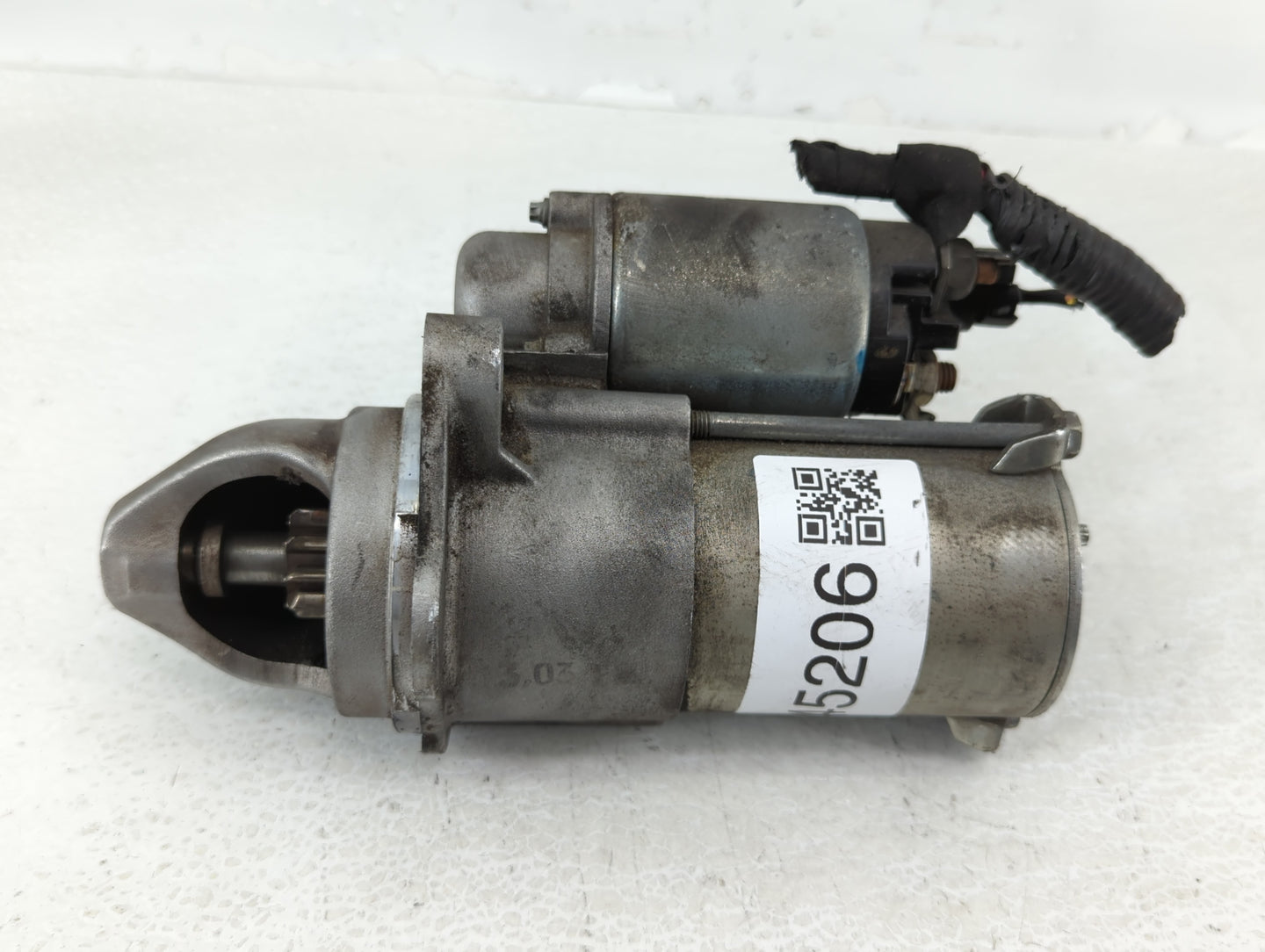 2012-2017 Buick Verano Car Starter Motor Solenoid OEM Fits Fits 2007 2008 2009 2010 2011 2012 2013 2014 2015 2016 2017 OEM U