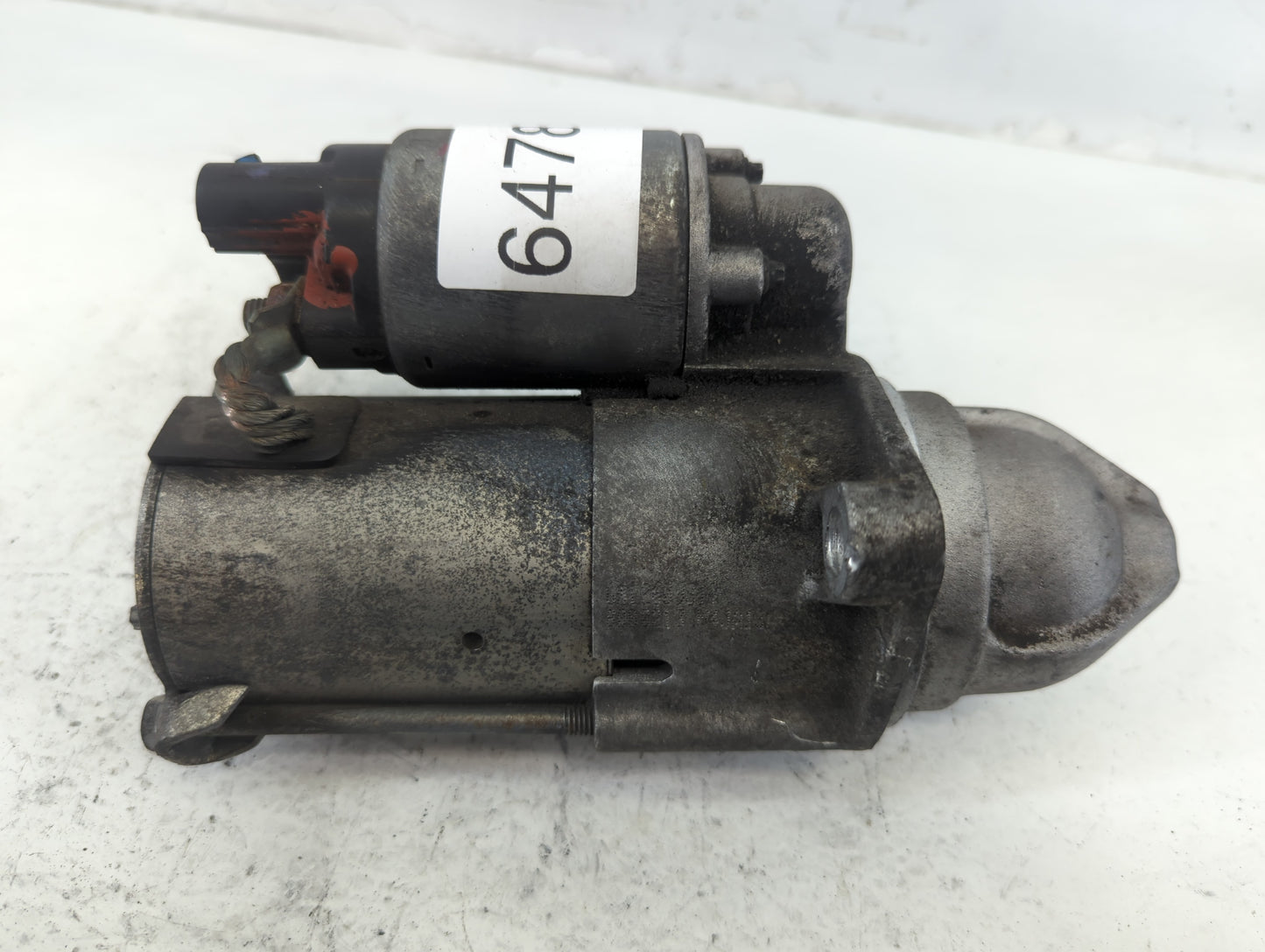 2012-2017 Buick Verano Car Starter Motor Solenoid OEM Fits Fits 2007 2008 2009 2010 2011 2012 2013 2014 2015 2016 2017 OEM U