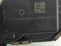 2012-2015 Buick Verano Throttle Body P/N:12632101CA Fits Fits 2012 2013 2014 2015 OEM Used Auto Parts - Oemusedautoparts1.co