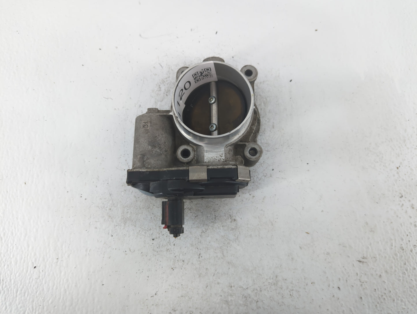 2012-2015 Buick Verano Throttle Body P/N:12632101CA Fits Fits 2012 2013 2014 2015 OEM Used Auto Parts - Oemusedautoparts1.co