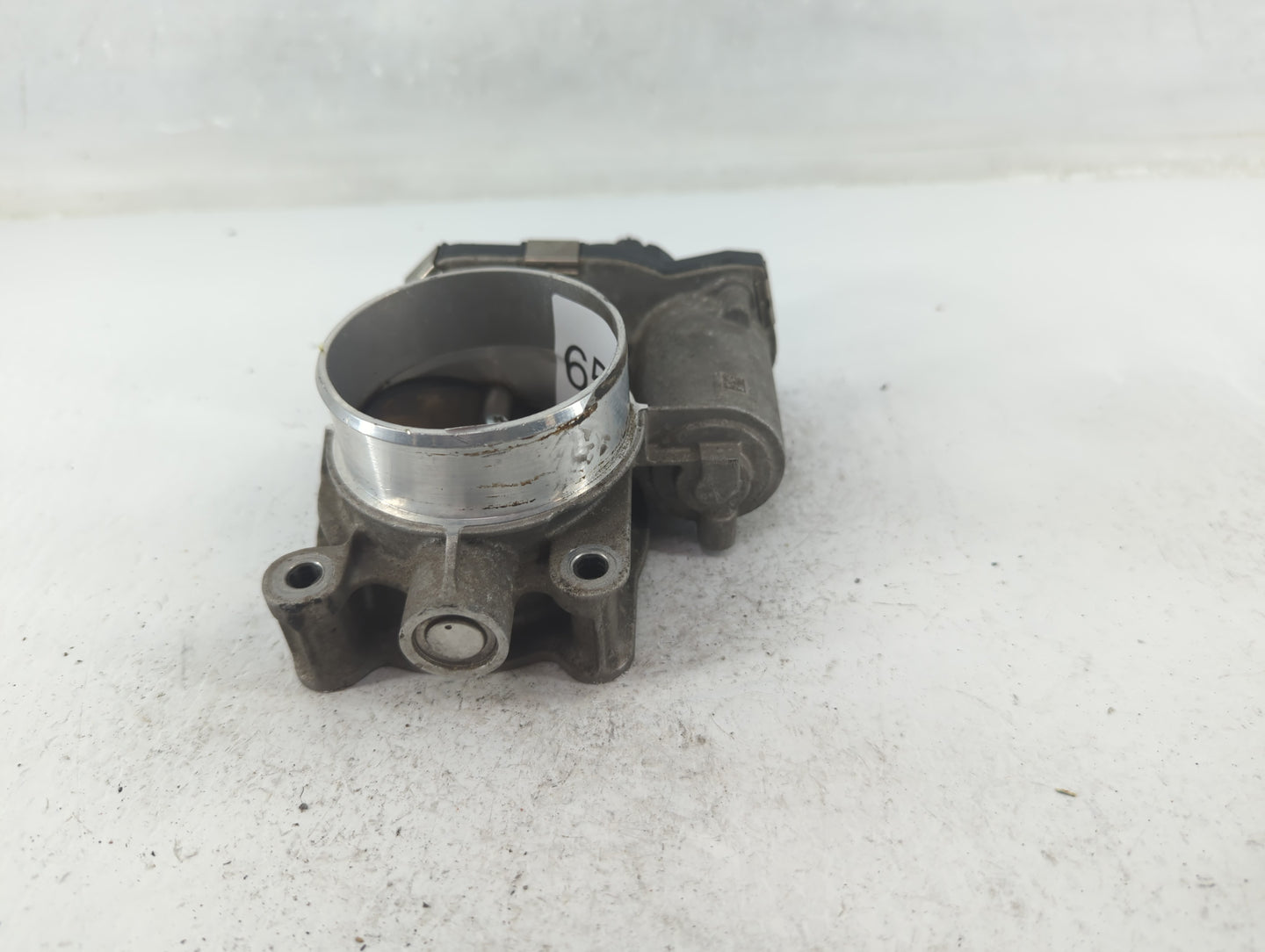 2012-2015 Buick Verano Throttle Body P/N:12632101CA Fits Fits 2012 2013 2014 2015 OEM Used Auto Parts - Oemusedautoparts1.co