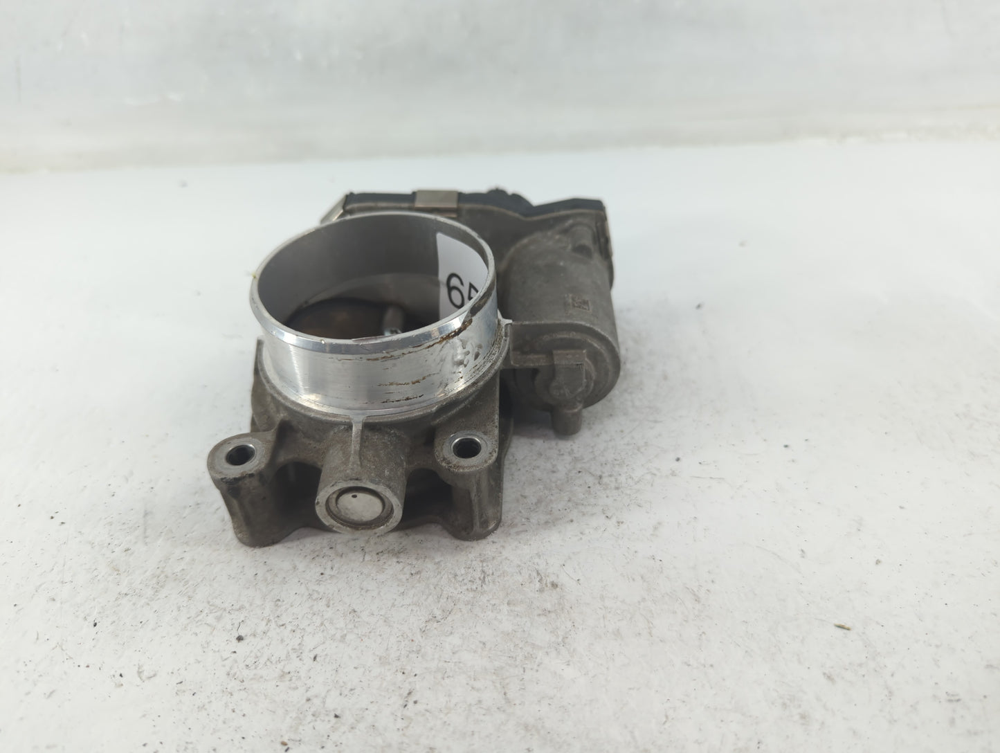 2012-2015 Buick Verano Throttle Body P/N:12632101CA Fits Fits 2012 2013 2014 2015 OEM Used Auto Parts - Oemusedautoparts1.co