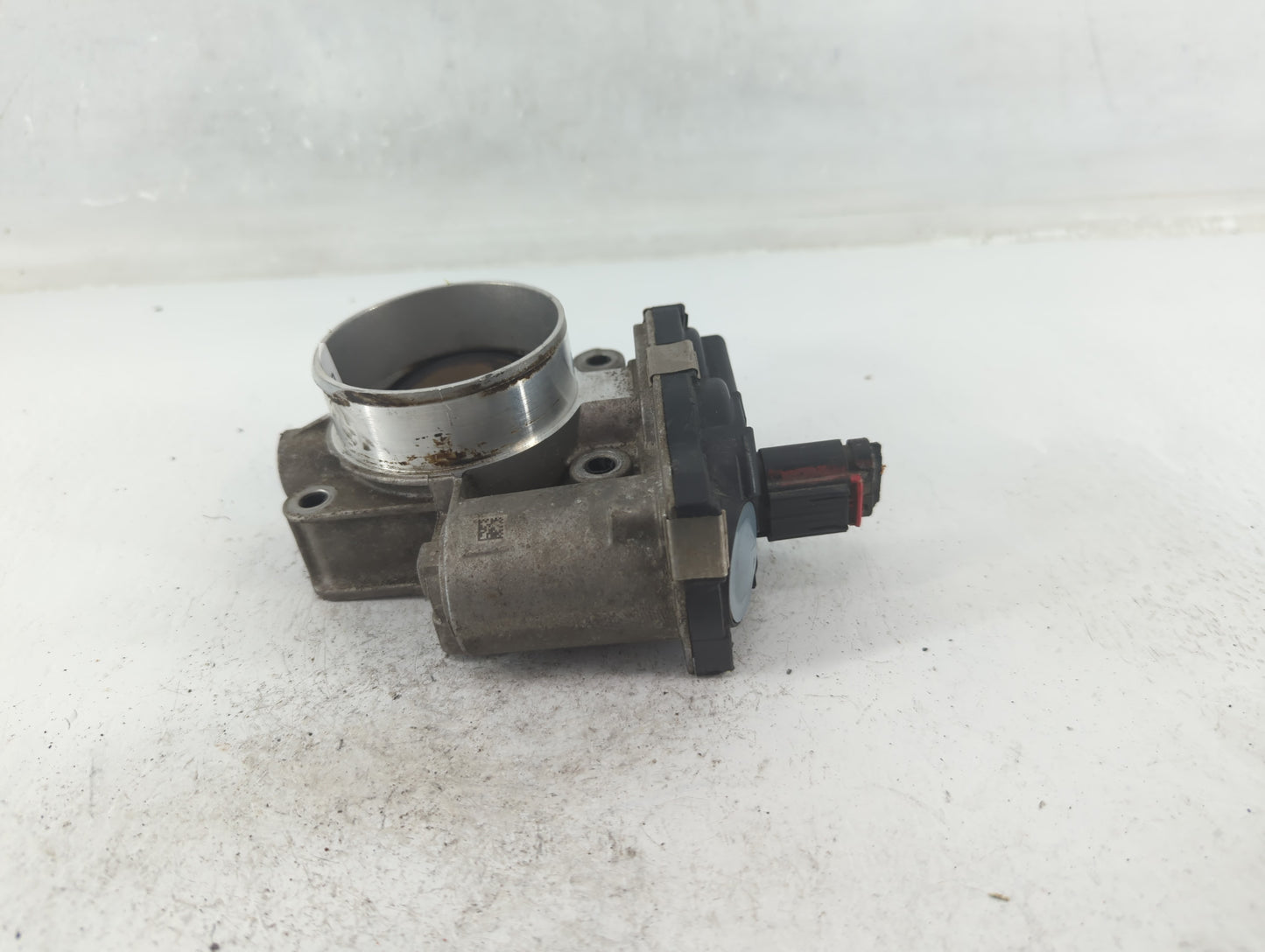 2012-2015 Buick Verano Throttle Body P/N:12632101CA Fits Fits 2012 2013 2014 2015 OEM Used Auto Parts - Oemusedautoparts1.co