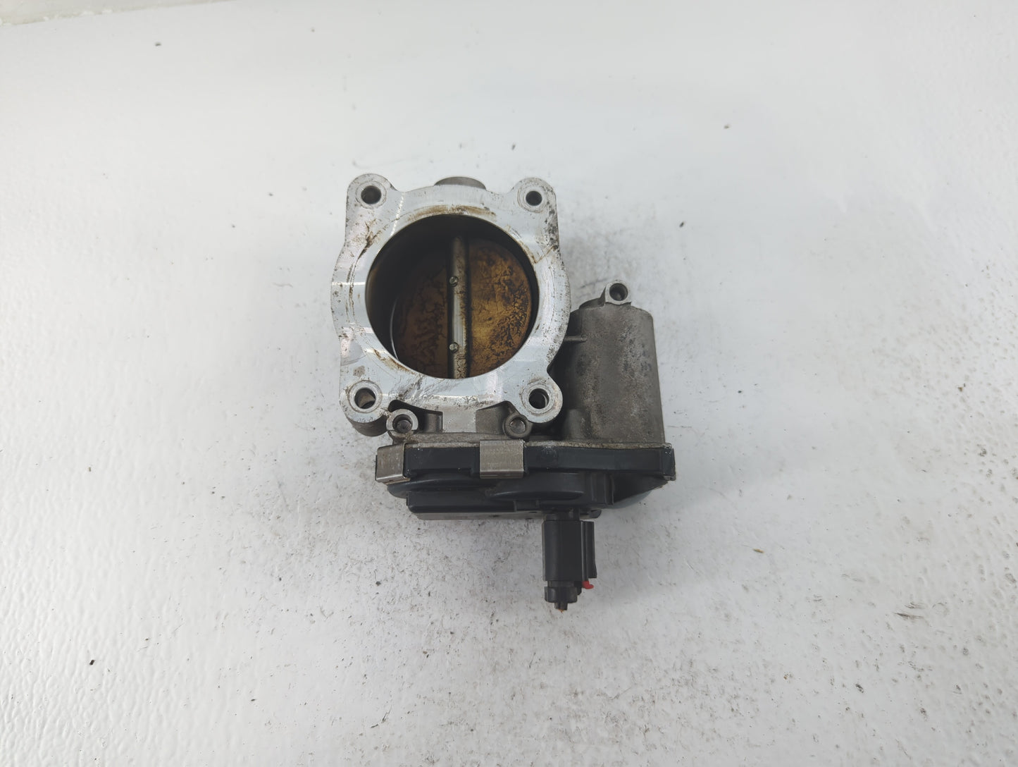 2012-2015 Buick Verano Throttle Body P/N:12632101CA Fits Fits 2012 2013 2014 2015 OEM Used Auto Parts - Oemusedautoparts1.co